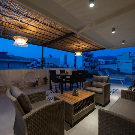 Villa Vesta Retire - Kalamata Mediterranean Villas Экстерьер фото