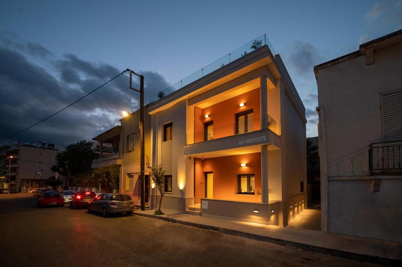 Villa Vesta Retire - Kalamata Mediterranean Villas Экстерьер фото