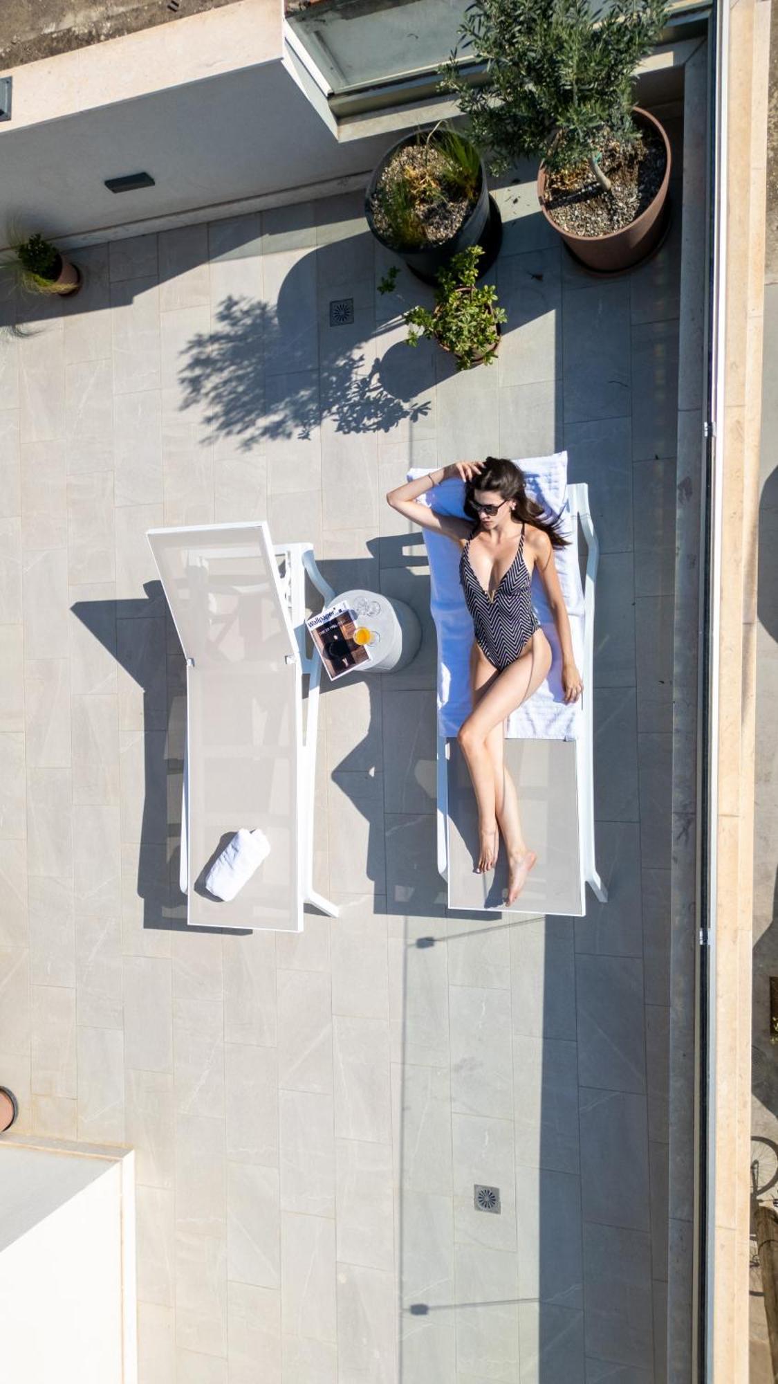 Villa Vesta Retire - Kalamata Mediterranean Villas Экстерьер фото